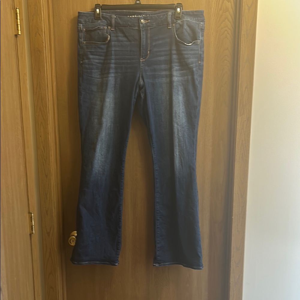 Women's Blue Jeans